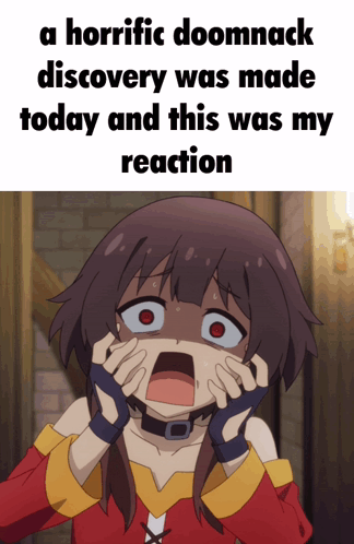 A Picture Of A Girl With A Shocked Look On Her Face GIF