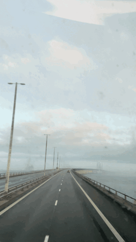 A Picture Of A Highway With The Word Shagarita On The Bottom GIF