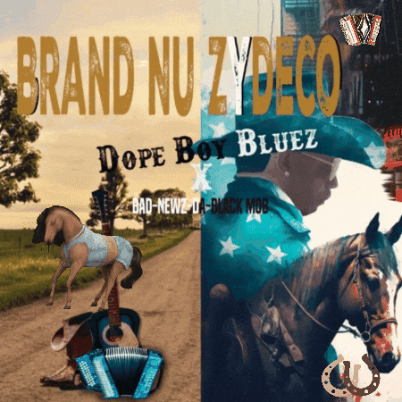 A Picture Of A Horse And A Picture Of A Man Riding A Horse GIF