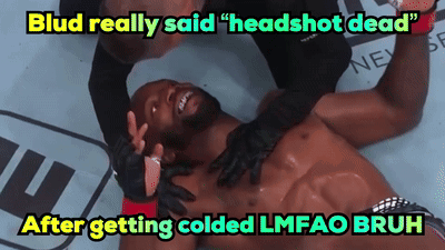 A Picture Of A Man Laying On The Ground With The Caption Blud Really Said Headshot Dead GIF