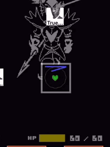 A Picture Of A Man With A Speech Bubble That Says False On It GIF