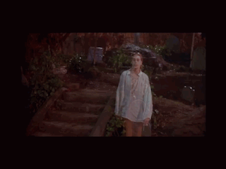 A Picture Of A Man With His Arms Outstretched And The Words The Witches Are Dead My Soul Is Finally Free GIF