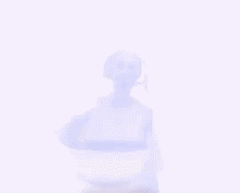 A Picture Of A Man With The Word True On It GIF