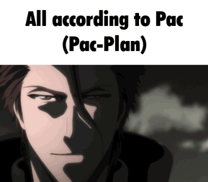 Man With Words All According To Pac GIF