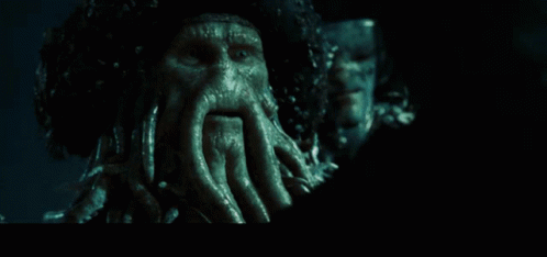 A Picture Of A Monster With The Words I 'M Sorely Tempted To Accept That Offer Below It GIF