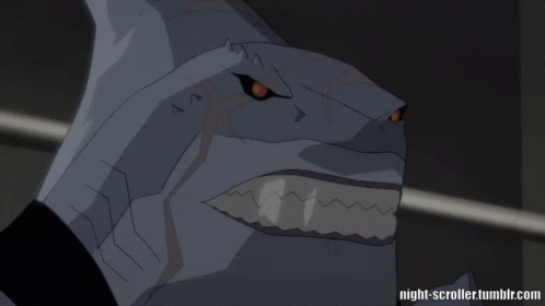 A Picture Of A Shark With The Website Night-Stroller.tumblr.com Written Below It GIF
