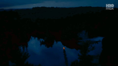 A Picture Of A Swirl That Says Hbo Max On It GIF
