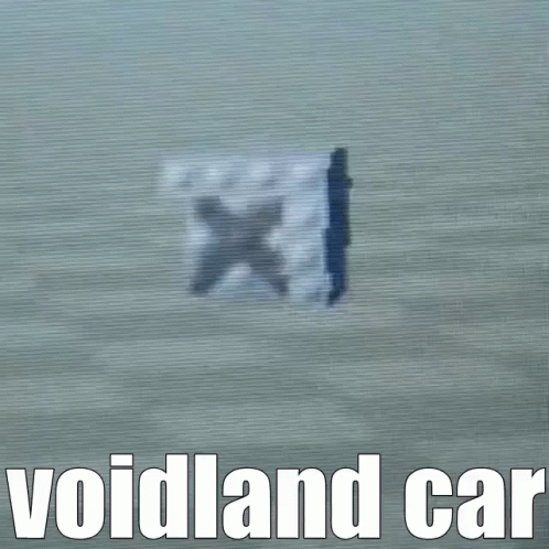 A Picture Of A Voidland Car Is Displayed On A Computer Screen GIF