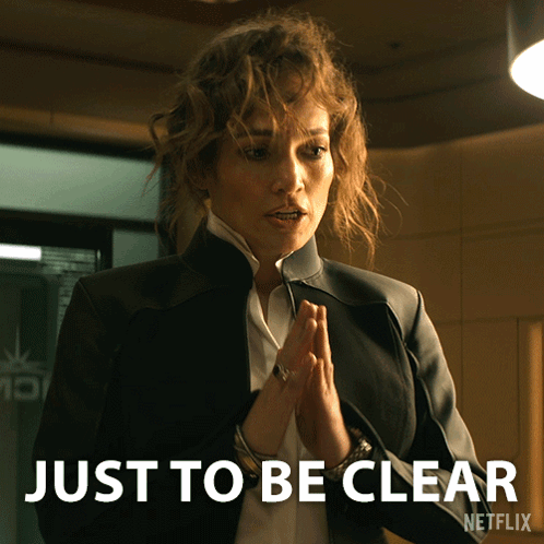 Woman Praying With Netflix Text GIF