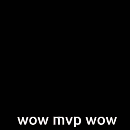 A Picture Of An Explosion With The Words Wow Mvp Wow On It GIF