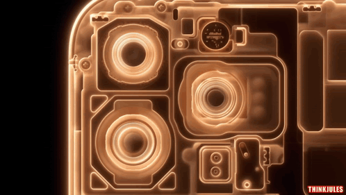 A Picture Of The Inside Of A Phone With Thinkjules Written On The Bottom Right GIF