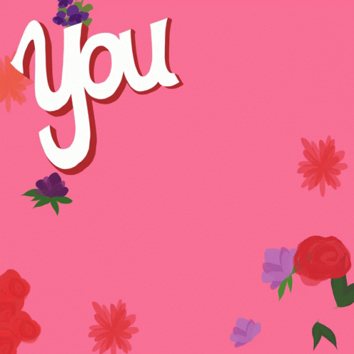 a pink background with flowers and the words " you vote girl " on it