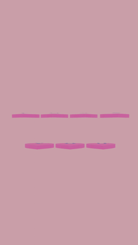 A Pink Background With Pink Hearts And The Words Love You Written In Blue GIF