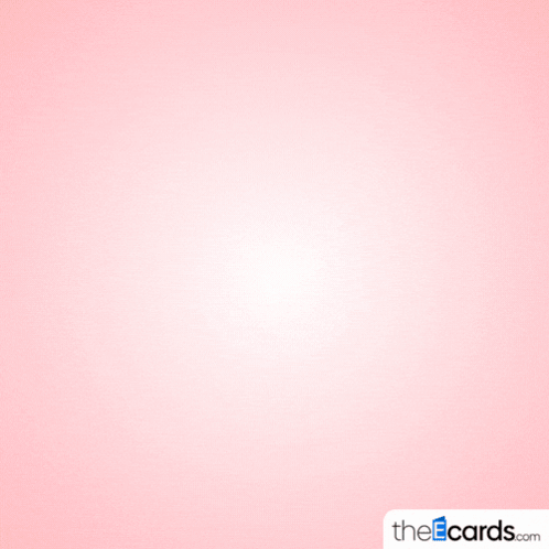 a pink background with the words happy valentine 's day surrounded by hearts