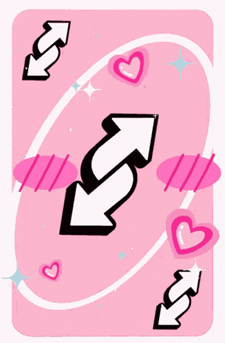 A Pink Card That Says Ability Counter GIF
