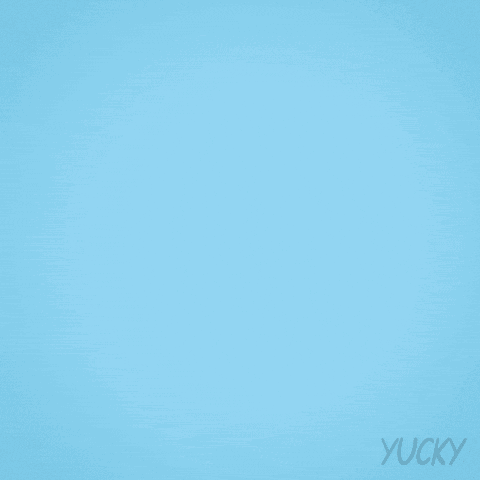 A Pink Duck Wearing A Green Jacket And A Hat Says " Good Morning " GIF