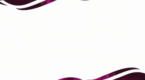 a pink swirl on a white background