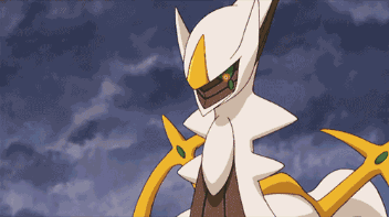 A Pixel Art Drawing Of A Pokemon Flying In The Air GIF