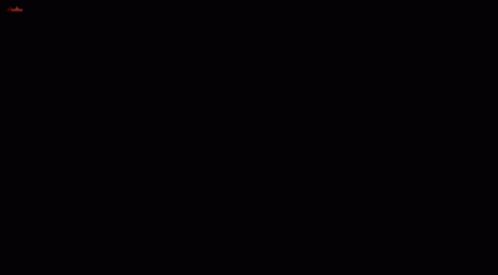 A Pixel Art Drawing Of A Red Eye With A Black Swirl In The Center GIF