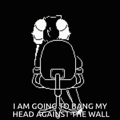 A Pixel Art Of A Man In A Suit And Bow Tie . GIF