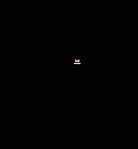 A Pixel Art Of A Skeleton With Headphones And The Words Done Yet GIF