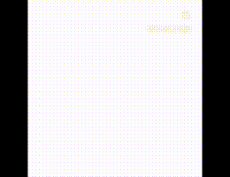 A Pixelated Image Of A Car With A Yellow Background GIF