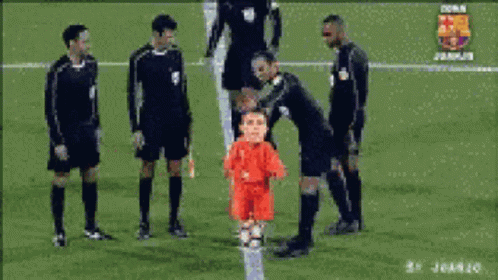A Pixelated Image Of A Soccer Player Wearing The Number 10 Jersey GIF