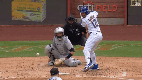 A Player With The Number 12 On Their Jersey GIF