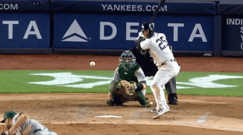 A Player With The Number 25 On Their Jersey GIF