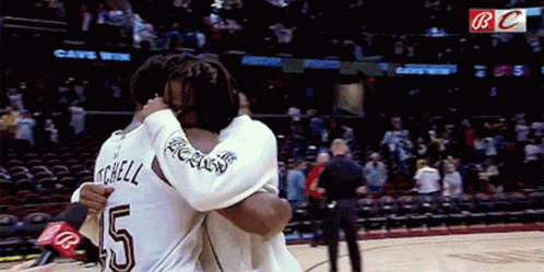 A Player With The Number 5 On Their Jersey GIF