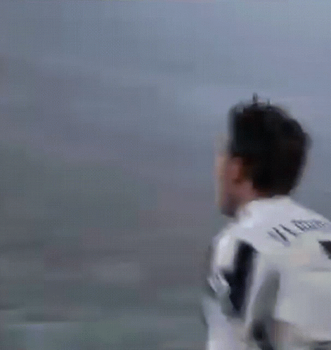 A Player With The Number 7 On His Back GIF