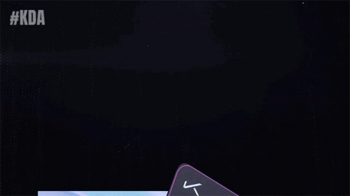 A Playing Card With A Picture Of A Girl On It GIF