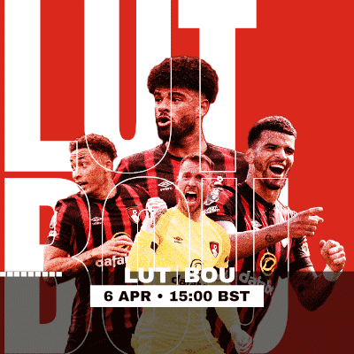A Poster For A Soccer Game That Is Taking Place On April 6Th GIF