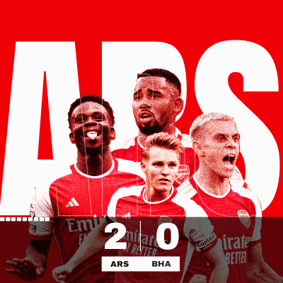 A Poster For A Soccer Game That Says Ars 2.0 GIF