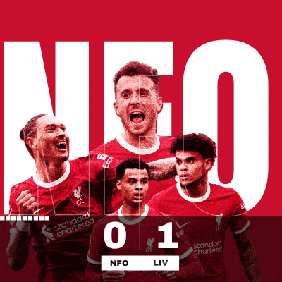 A Poster For A Soccer Game That Says Nf0 Liv GIF
