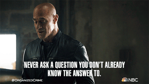 A Poster For Organized Crime Shows A Man In A Leather Jacket GIF