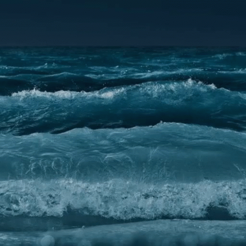 A Poster For Son Of Poseidon By Kj Harrell GIF