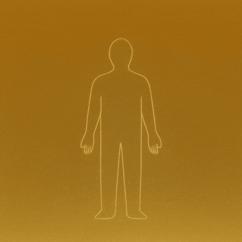 A Poster For The World Economic Quorum Says Power To The Peaceful Wequorum.org GIF