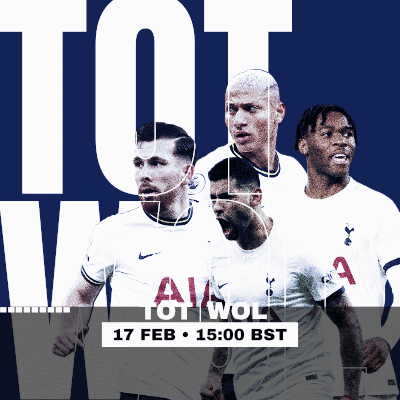 A Poster For Tot Wol On Feb 17Th At 15:00 GIF