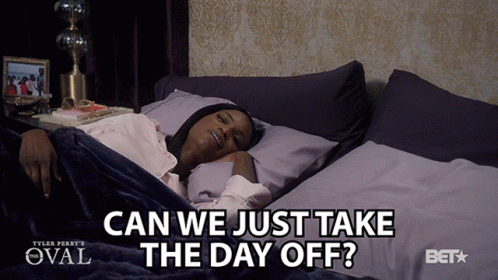 A Poster For Tyler Perry 'S Oval Shows A Woman Sleeping In A Bed GIF
