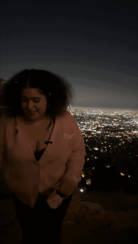 A Poster Of A City At Night With The Name Shagarita At The Bottom GIF