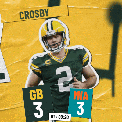 a poster of a football player with the name crosby