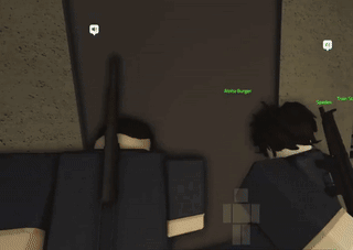 A Poster On The Wall Says We Want Your Money GIF