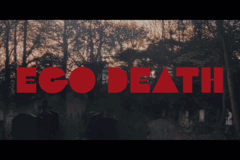 A Poster That Says Eco Death On It GIF
