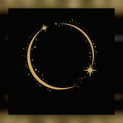 A Poster That Says Good Luck With A Nb Logo In The Center GIF
