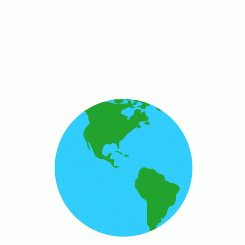 A Poster That Says Happy Friendship Day With Two People Hugging A Globe GIF