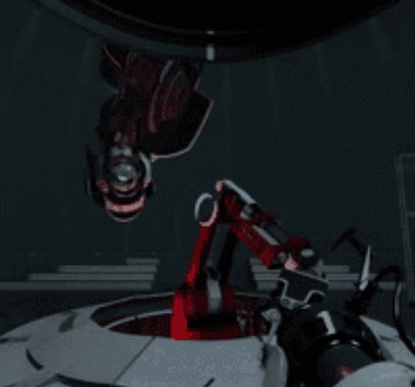 A Poster That Says " I Am Not A Moron " On It GIF