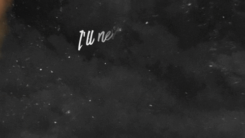 A Poster That Says I 'Ll Never Forget You On It GIF