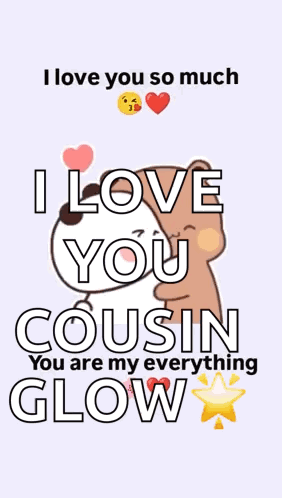 A Poster That Says I Love You So Much GIF