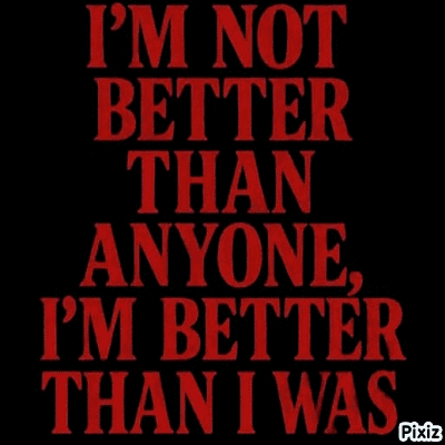 a poster that says " i 'm bet the anyo i 'm bet than i 'm "